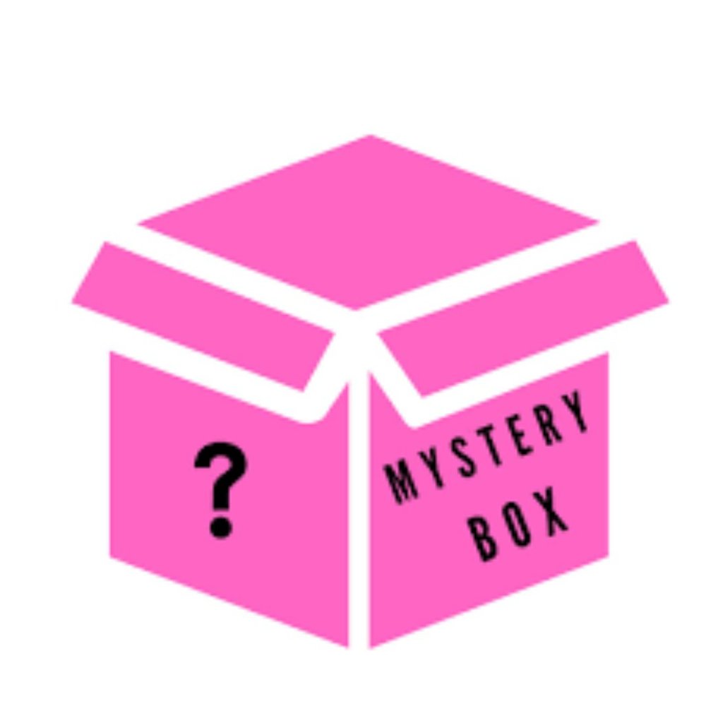 5 pound mystery box WOMEN XL